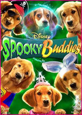 Spooky Buddies – DVDRIP LATINO
