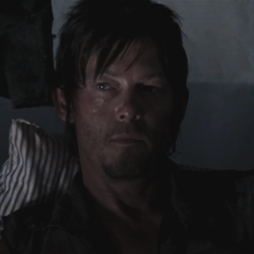 AKI GIFS Gifs animados Daryl Dixon (The Walking Dead)