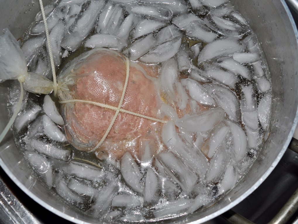 Mister Meatball How to make mortadella