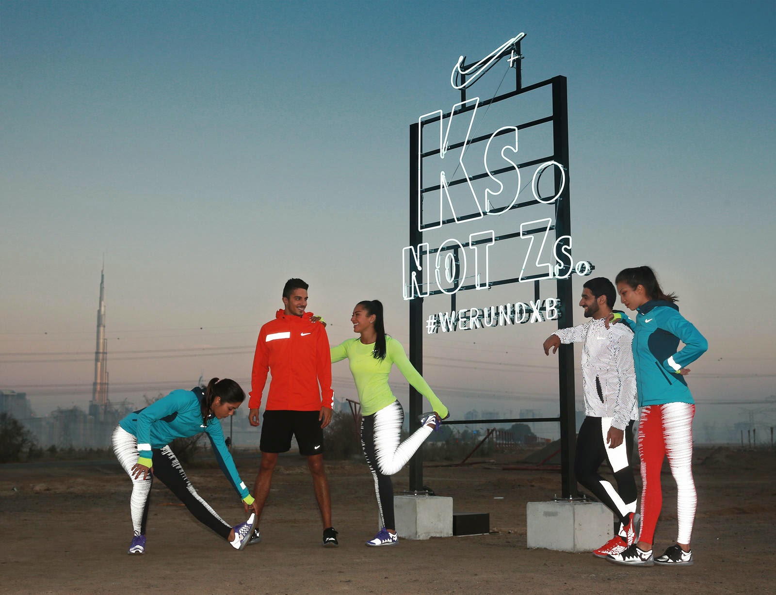 Sportmondo sports portal Nike Inspires More Than 6,000 Runners to Take