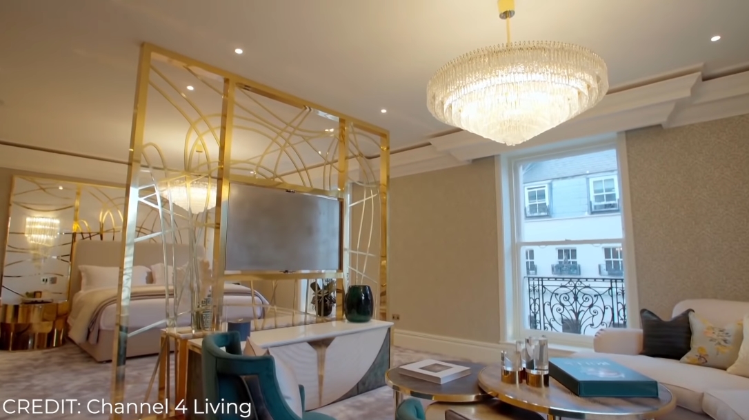 32 Interior Design Photos vs. UK's Most Expensive Home Tour