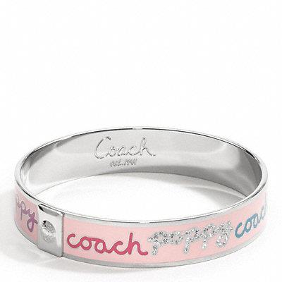 Dalila's Collection: Coach Jewellery