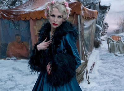 A Series Of Unfortunate Events Season 3 Lucy Punch Image 3