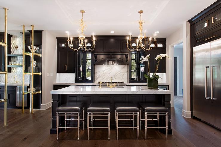 25 Absolutely Gorgeous Transitional Style Kitchen Ideas