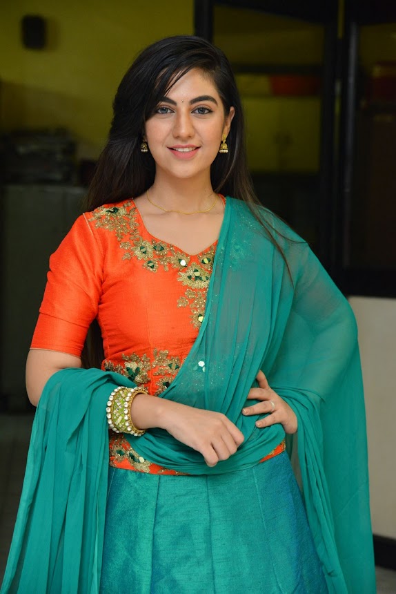 Harshitha Panwar at Bewars movie Success Meet