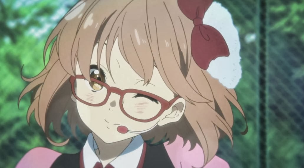 Sekai Bakawaii: Dica de anime: Kyoukai no Kanata