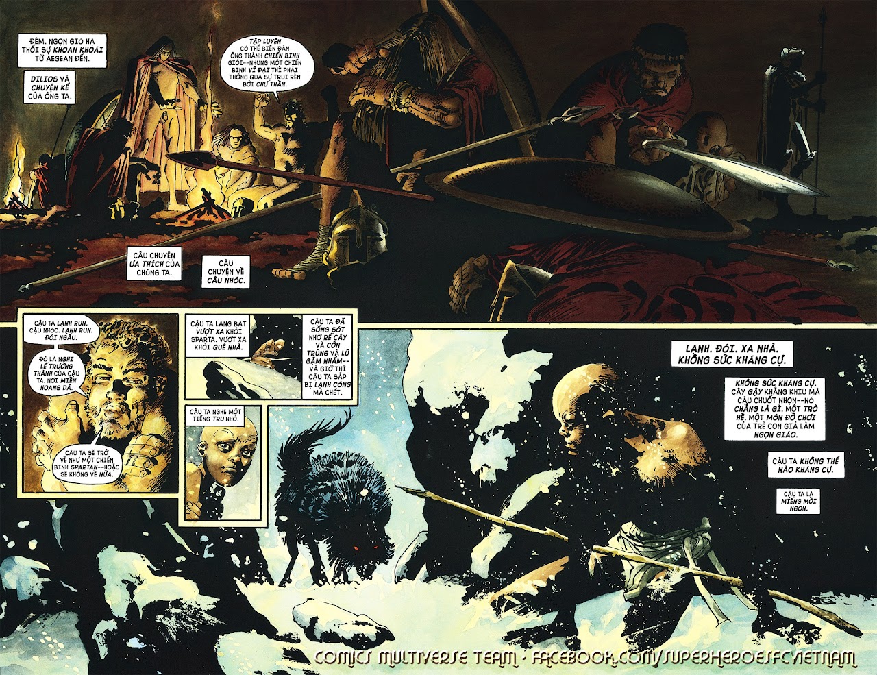 300 Chap 1 - Next Chap 2