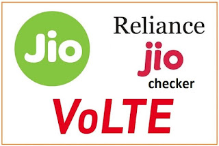 reliance jio volte supported phones