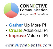 Dick Chwalek is a member, cofounder of NorthernDentalAlliance.com (logo connective communication pi pie niche dental logos blog)