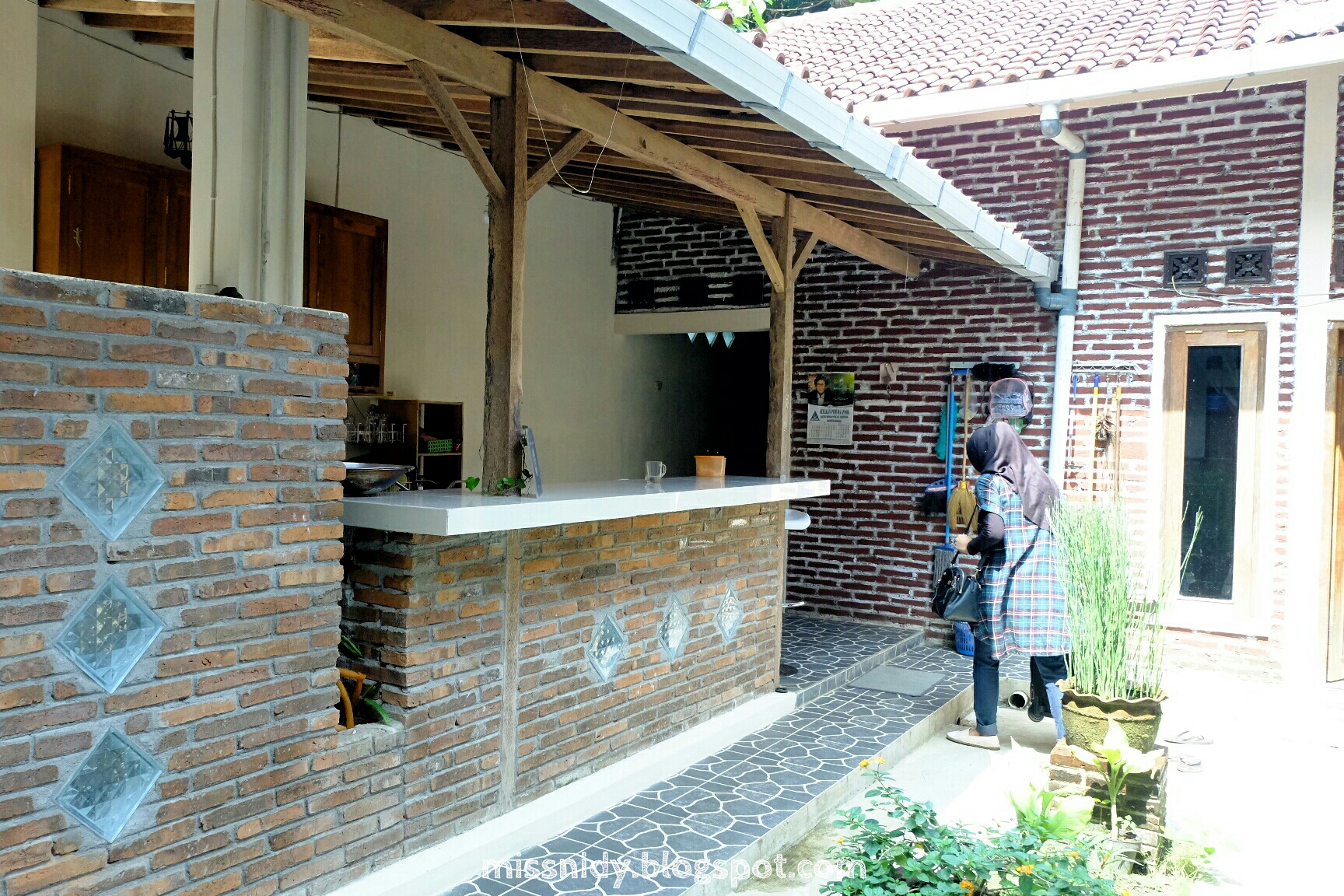 airbnb experience in borobudur magelang