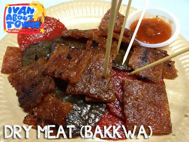 Bakkwa Dry Meat