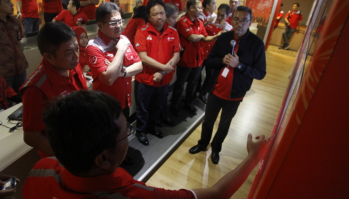 Telkomsel Bali Nusra Atasi Lonjakan Trafik di Pergantian Tahun