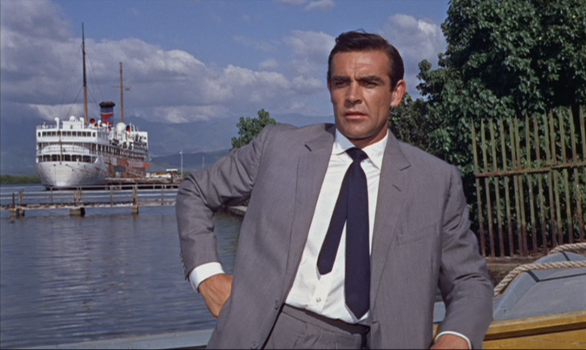 [Image: Connery%2BDr__No_-_Bond_at_dock.png]