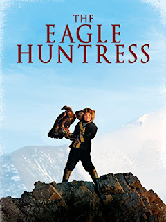 The Eagle Huntress 2016