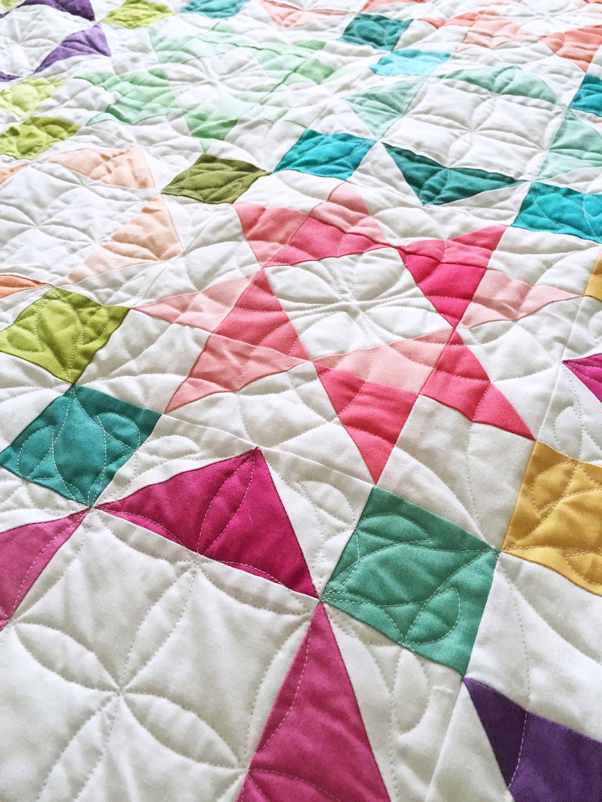 V and Co. January Moroccan Getaway Fabric Bundle of the Month