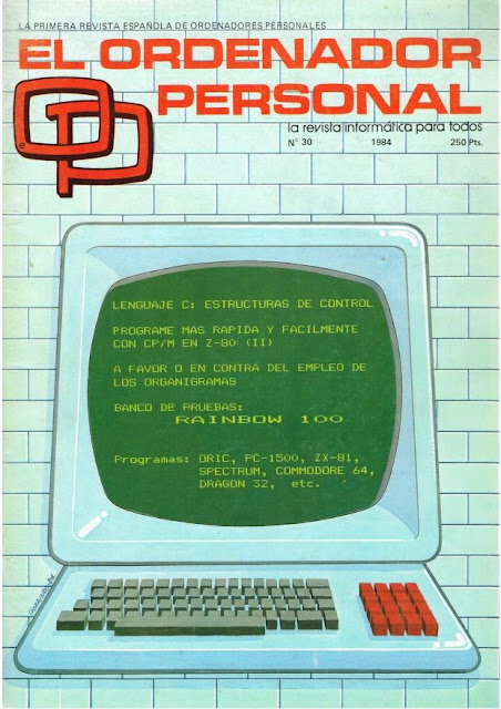 El Ordenador Personal #30 (30)
