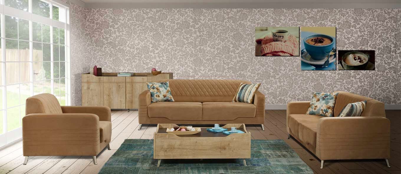 Alfemo Mobilya ve Modelleri Oturma Grupları