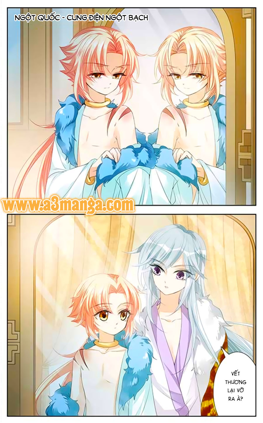 Khuynh Quốc Yêu Sủng Chap 5.2 - Next Chap 6