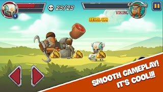 Download Legendary Warrior Apk Terbaru v1.0.10 (Mod Money+Damage)