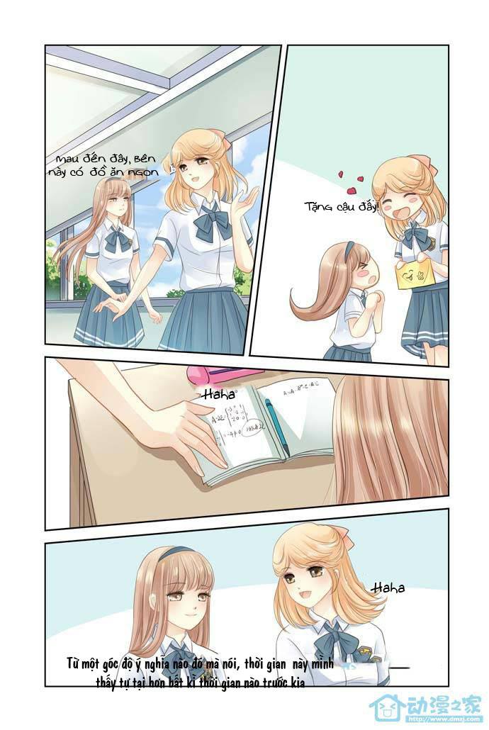 Đôi Mắt Chap 2 - Next Chap 3