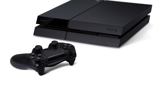 Rilis PS 4 ( Playstation 4 ) Untuk Menyaingi Xbox One