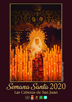 Las Cabezas de San Juan - Semana Santa 2020 - David Caballero