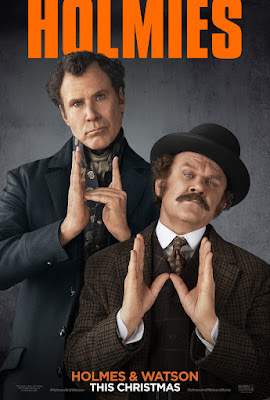 Holmes And Watson Movie Poster 1