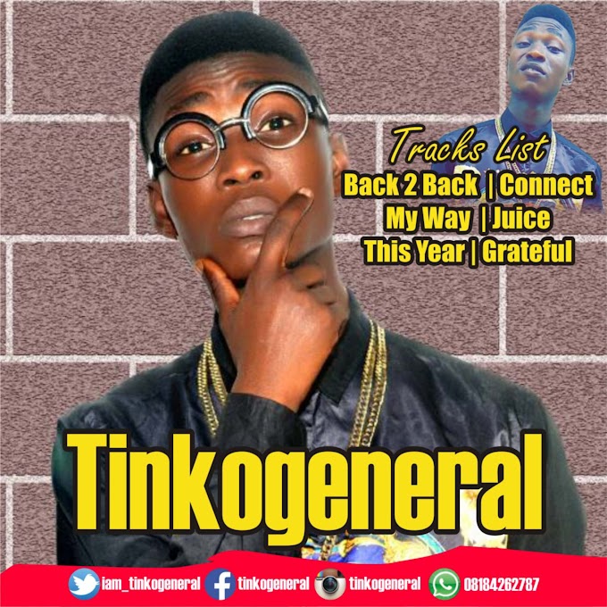 [Audio] Tinkogeneral | All Songs