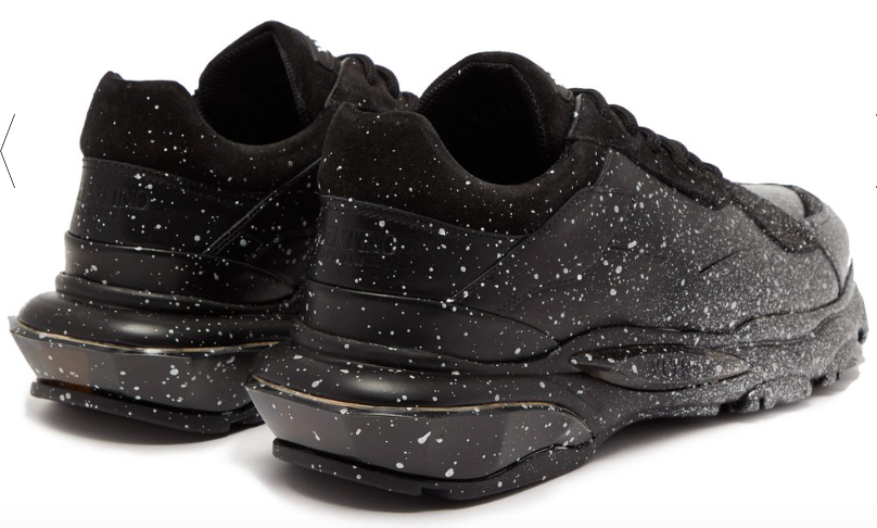 valentino trainers 2018