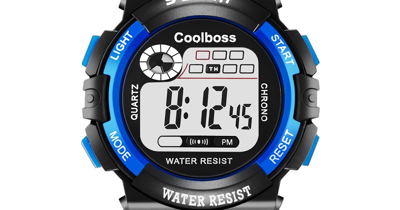 cool boss watch