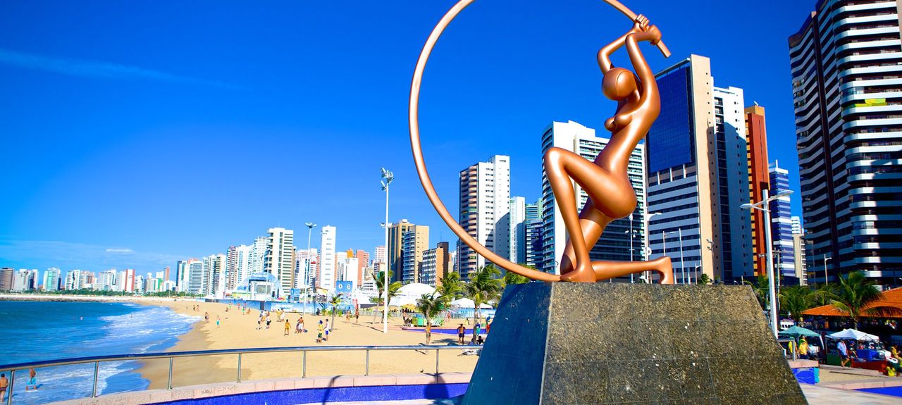 Fortaleza in sex man Best Places