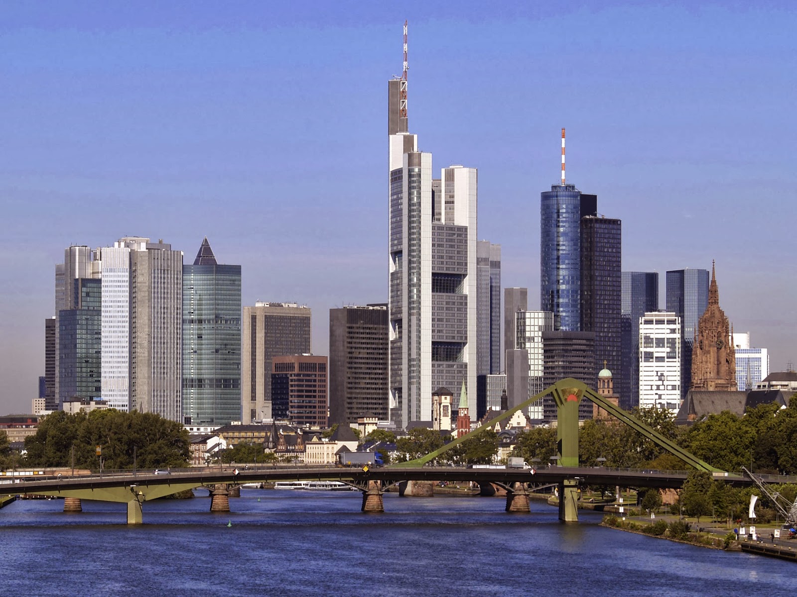 what is the capital city of germany