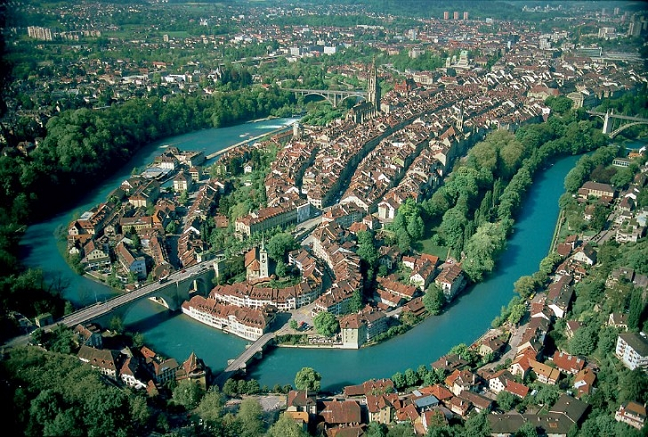 Switzerland river Switzerland river