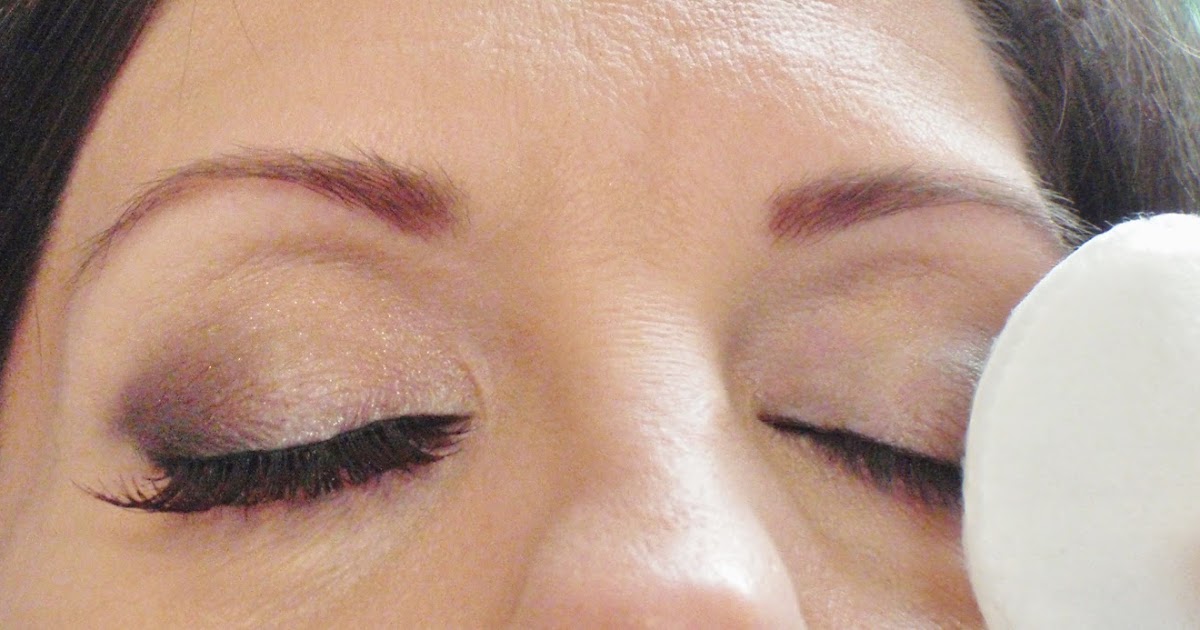 Olive Oil as Eye Makeup Remover