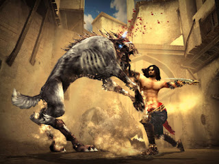 Prince of Persia two thrones pc game wallpapers
