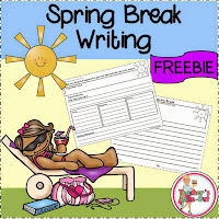 Spring Break Writing