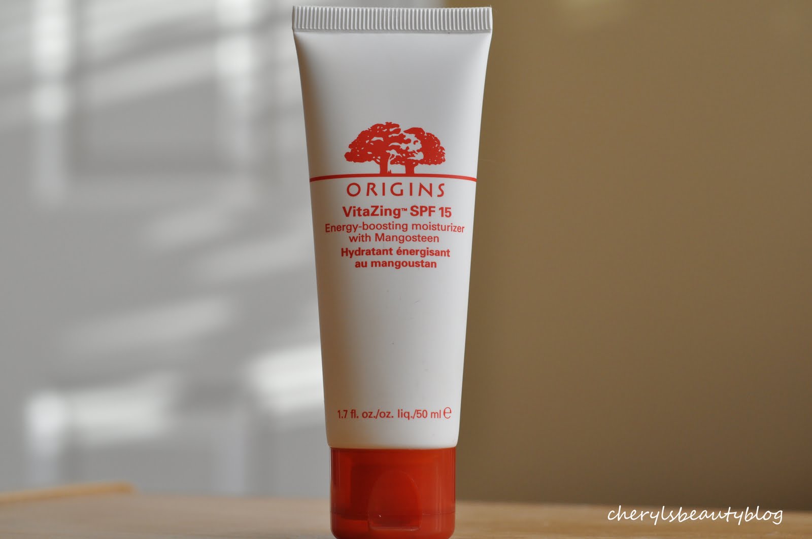 origins vitazing spf 15