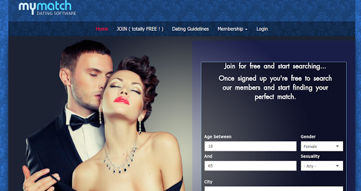 Dating site nulled