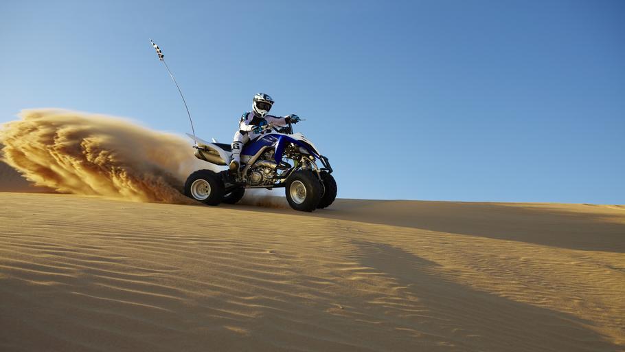 Yamaha YFM 700r 2013