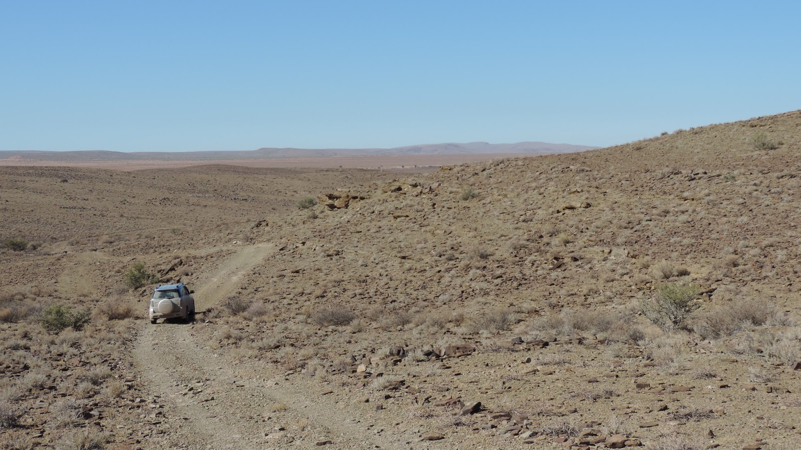 Mit Dem Wohnmobil Durch Namibia Tag 2 Kalahari Anib Lodge