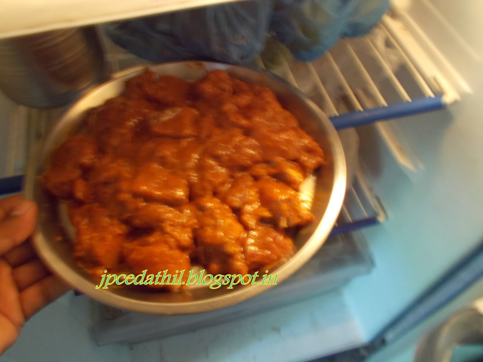 Kerala Traditional and Other Recipes: CHICKEN FRY KERALA STYLE