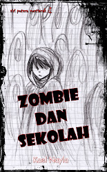 cover novel Zombie