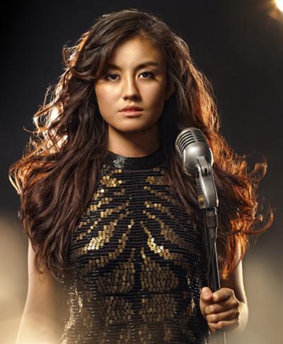 fatin: biodata agnes monica