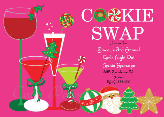 free holiday cocktail party clipart - photo #15