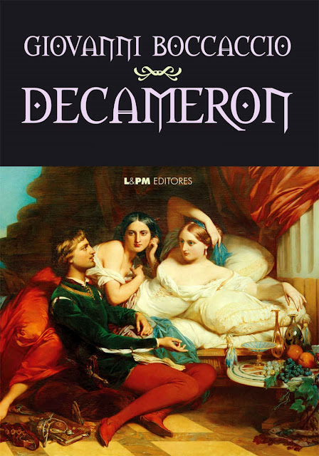 Decameron - Giovanni Boccaccio