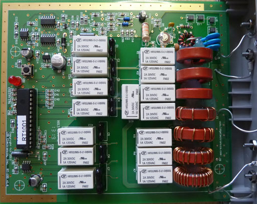 Ldg It 100 Schematic