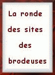 la ronde des brodeuses