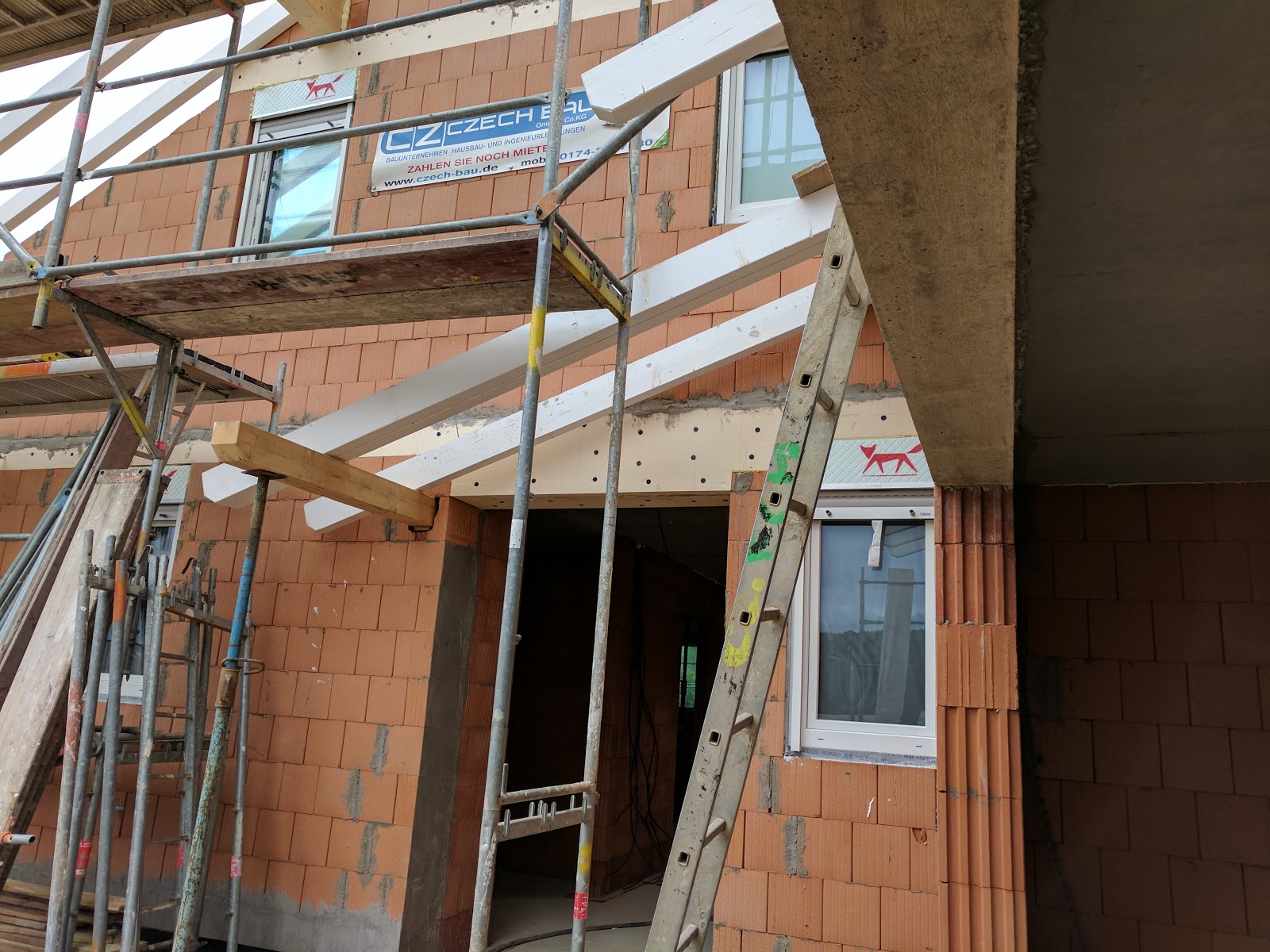 Hausbau Mit Czech Bau Gmbh Juni 2017