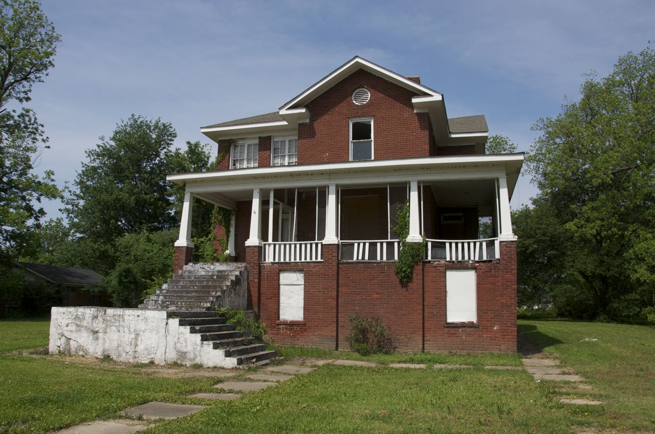 Suzassippi's Lottabusha County Chronicles Introduction to Mound Bayou