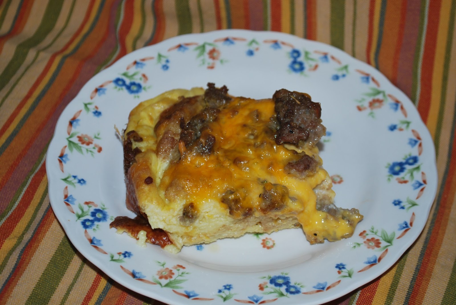 Sausage Breakfast Casserole